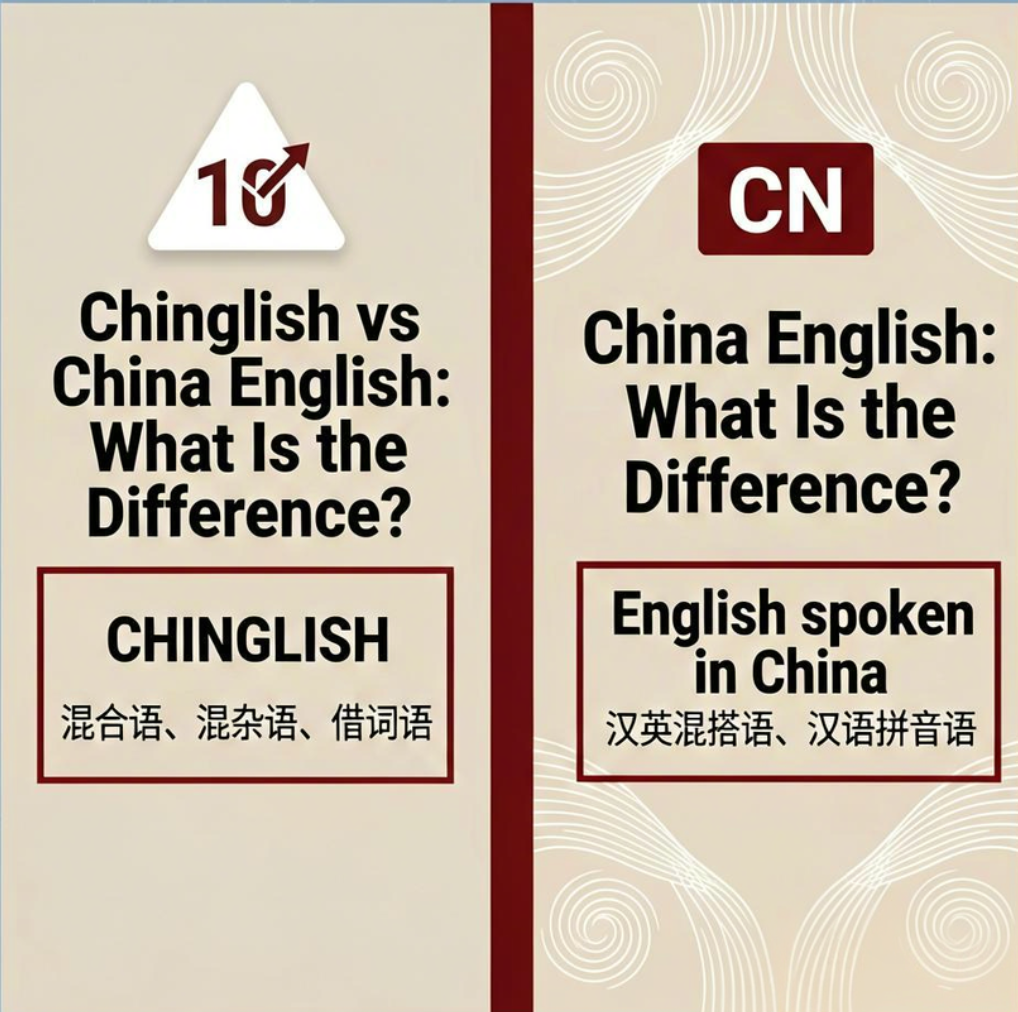 “Chinglish